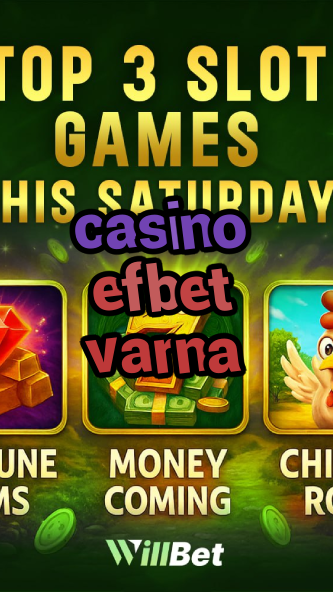 casino efbet varna-igamblingorder.com